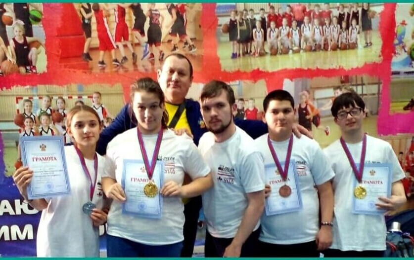 Атлеты из Северского района получили награды на соревнованиях по пауэрлифтингу